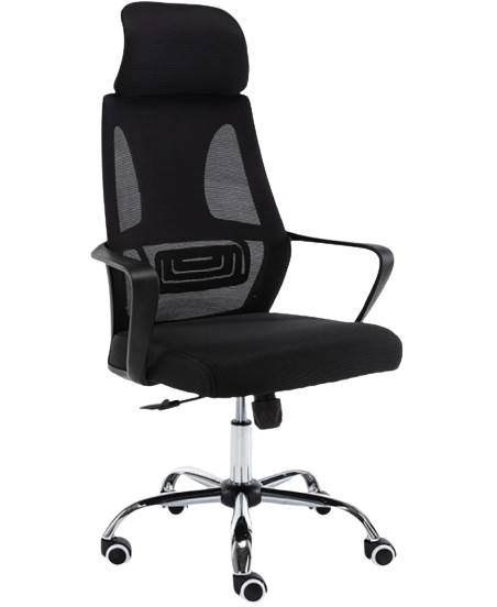 Офисное кресло SitUp Rolf Chrome