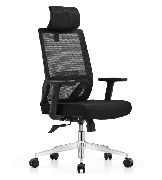 Офисное кресло SPARX Toro Black SL