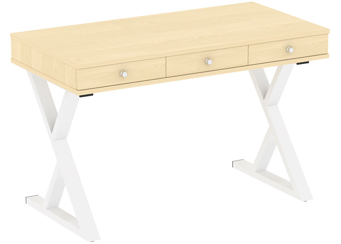 Стол Riva Home Office VR.SP-1-118.M White
