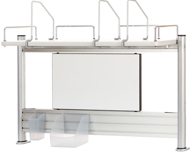Многоуровневая полка-приставка COMF-PRO Smart-S-Shelf