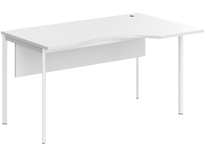 Стол письменный Imago-S СА-2SD (R) White