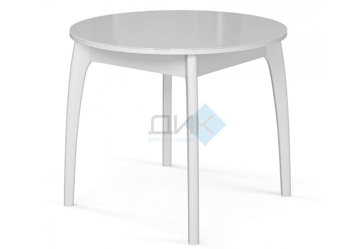 Стол обеденный DikLine M46 White