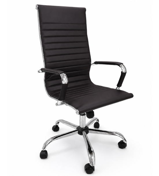 Офисное кресло Kingstyle Slim Chrome