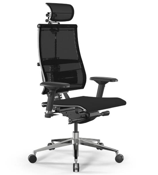 Компьютерное кресло Metta Yoga 4DT L2-5D