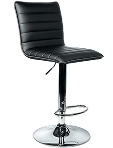 Офисное кресло «Kingstyle Capri GB Chrome (экокожа)» купить в Минске • Гродно • Гомеле • Могилеве