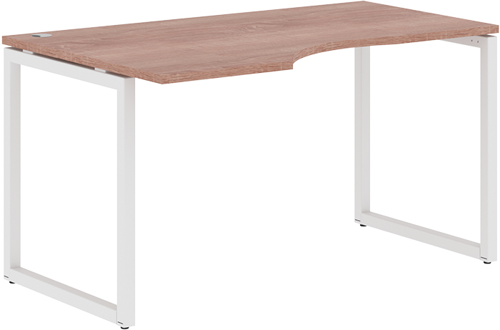 Стол письменный Xten-Q XQCET 149 (L) White