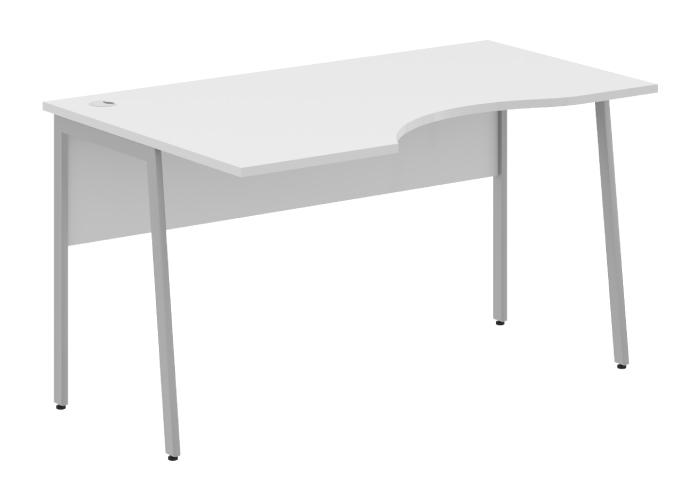 Стол письменный Imago Plus СА-2P(L) Gray