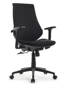 Riva Chair Xpress Black