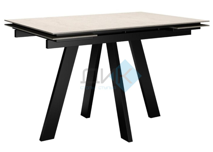 Стол обеденный DikLine DM140 Black