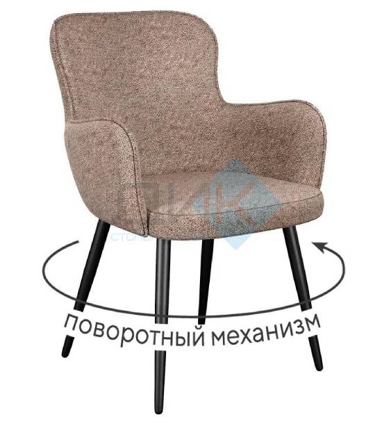Кухонный стул DikLine 503 (микровелюр NS)