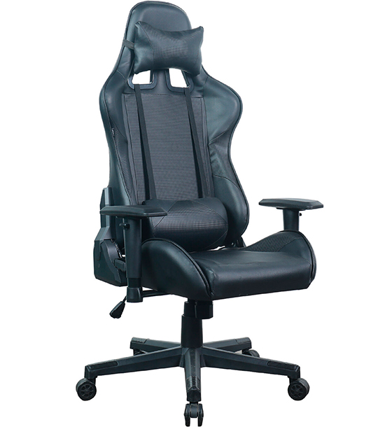 Геймерское кресло BRABIX GT Carbon GM-115
