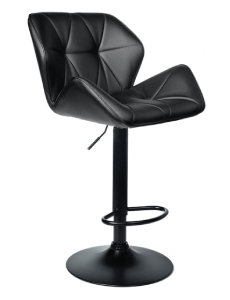 Офисное кресло «Kingstyle Berlin GB Black (экокожа)» купить в Минске • Гродно • Гомеле • Могилеве