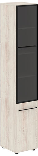 Шкаф узкий Loftis LHC 40.2.1 (L/R)