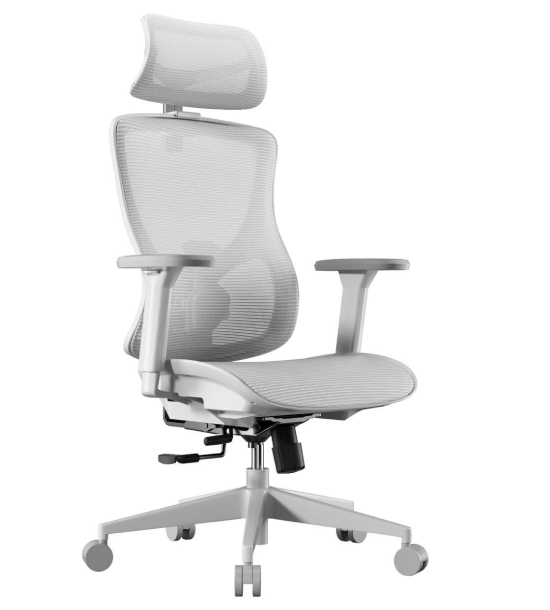 Офисное кресло SPARX Bundo White