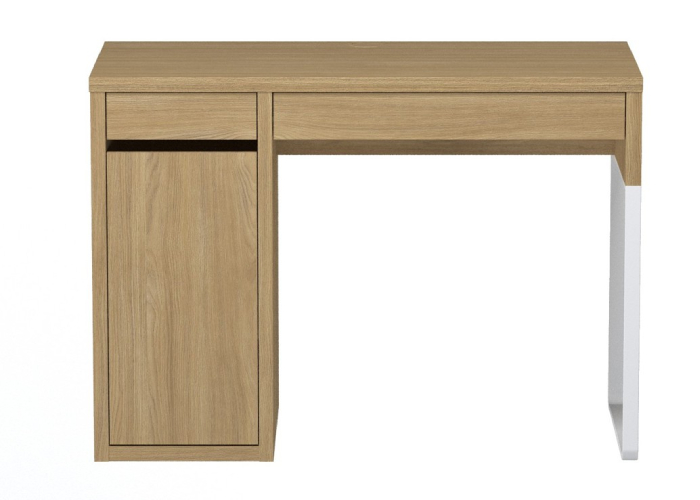 Стол письменный Компи 105 (IKEA MICKE)