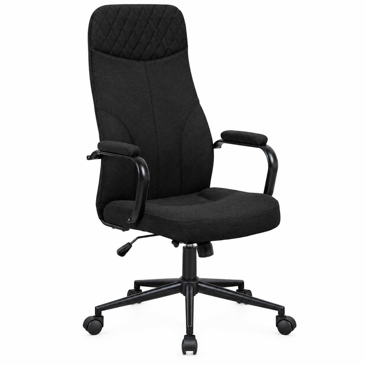 Офисное кресло Kingstyle Unity Fabric Black