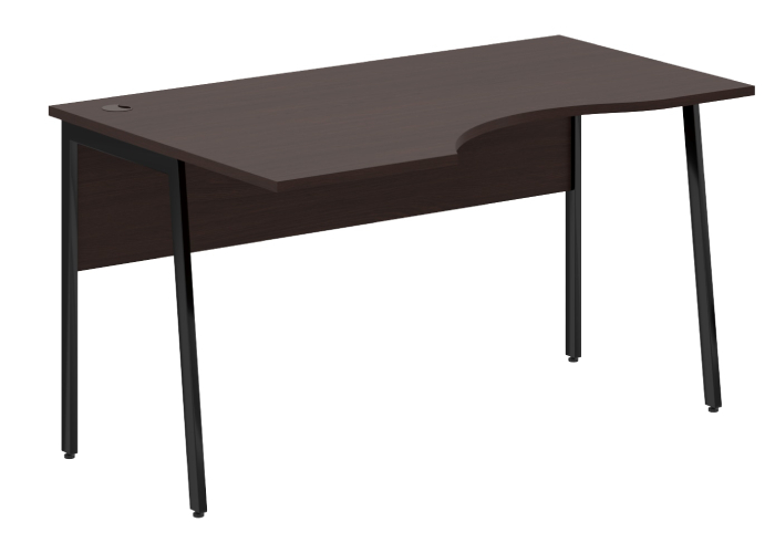 Стол письменный Imago Plus СА-1P(L) Black