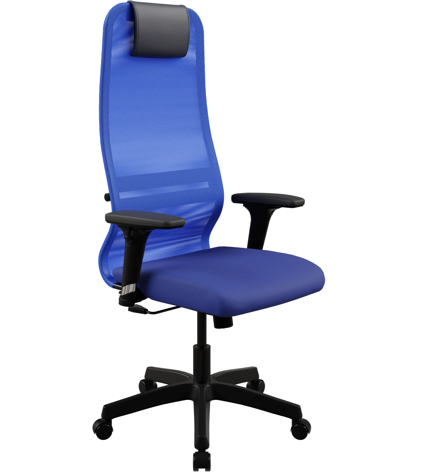 Офисное кресло Metta ErgoLife SU-B-8 PL/2D