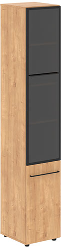 Шкаф узкий Loftis LHC 40.2.1 (L/R)