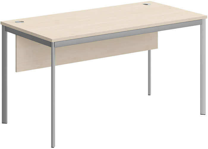 Стол письменный Imago-S СП-3SD Silver