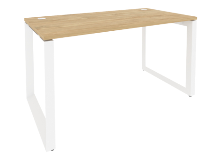 Стол рабочий Onix O.MO-SP-3.7 White