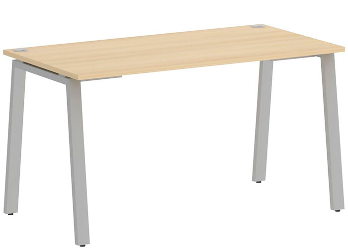 Стол Riva Home Office VR.SP-3-138.A Silver