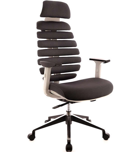 Офисное кресло Everprof Ergo Grey