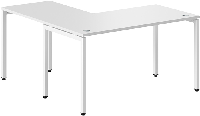 Стол письменный Xten-S XSCT 1415 Silver