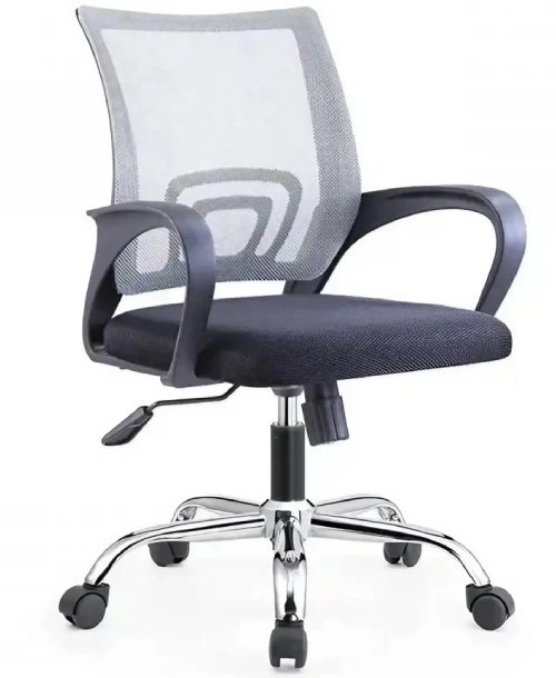 Офисное кресло SitUp Mix 696 Chrome