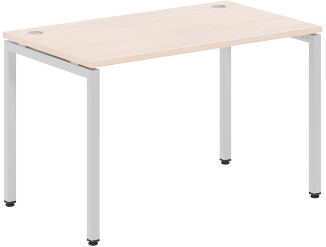 Стол письменный Xten-S XSST 127 Silver