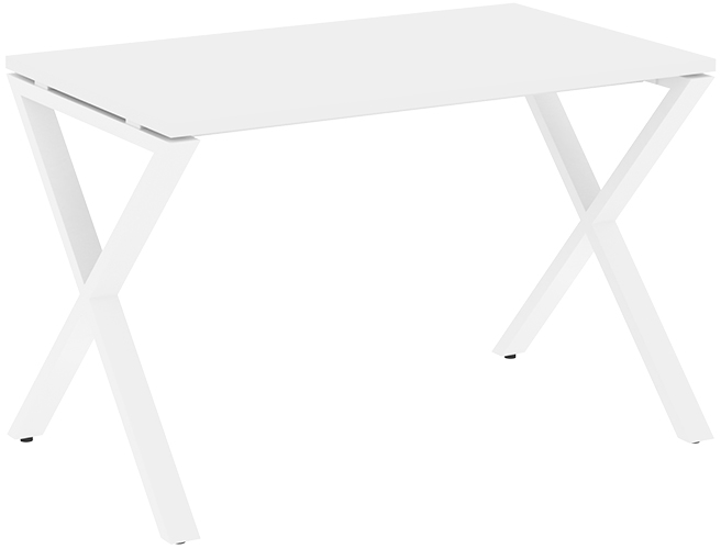 Стол письменный RIVA VR.L-SRX-2.7 White