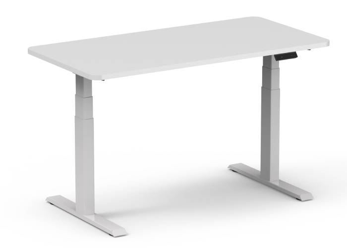 Подъемный стол Sparx Up Dual White
