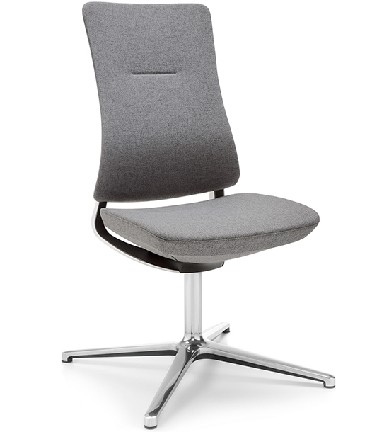 Офисное кресло «Profim Violle 130F Aluminium» купить в Минске • Гродно • Гомеле • Могилеве