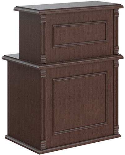 Стойка ресепшен Raut RMS 090