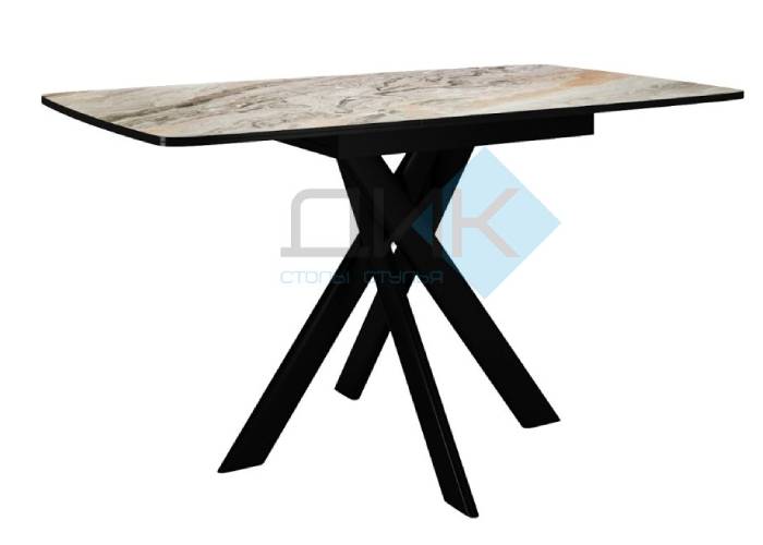 Стол обеденный DikLine DKB110 Black