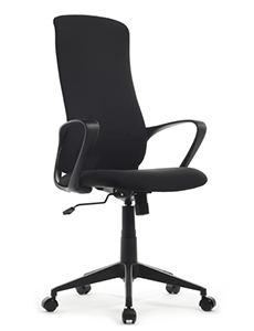 Riva Chair Design Slach Black