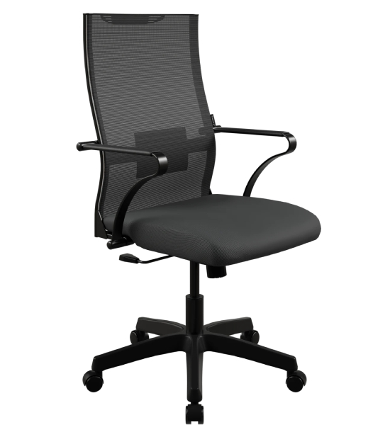Компьютерное кресло Metta  Sit Air 24/7 B2-281K (M09.B02.G15.W01)