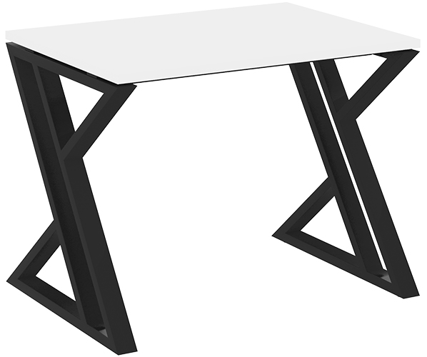 Стол письменный RIVA VR.L-SRZ-1.7 Black