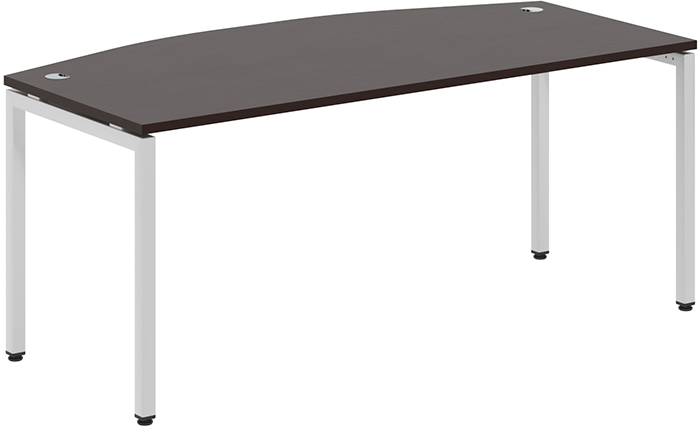 Стол руководителя Xten-S XSET 189 Silver