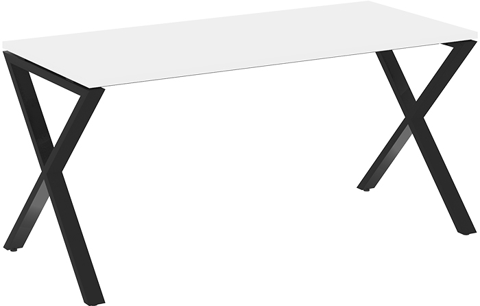 Стол письменный RIVA VR.L-SRX-4.7 Black