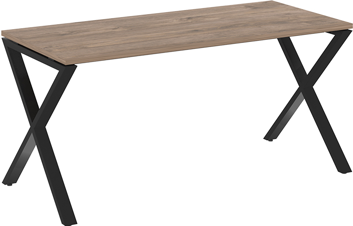 Стол письменный RIVA VR.L-SRX-4.7 Black