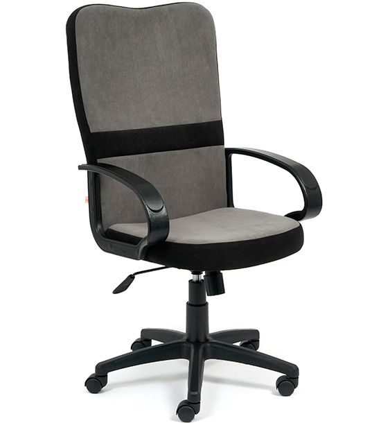 Офисное кресло Tetchair CH757 (флок)