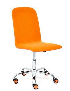 Офисное кресло «Tetchair Rio (флок)» купить в Минске • Гродно • Гомеле • Могилеве