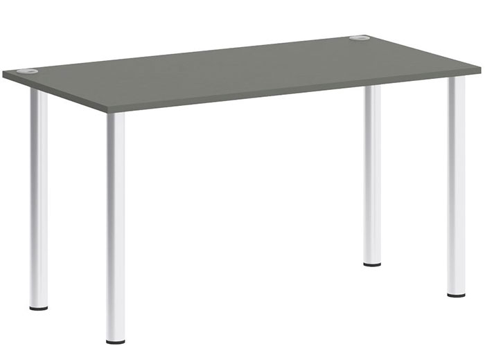 Стол Riva Home Office VR.SP-3-138 Silver