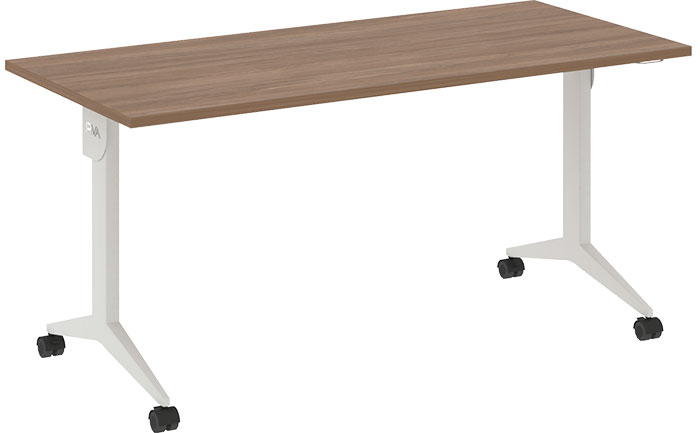 Стол складной RIVA Х.М-4.7 White