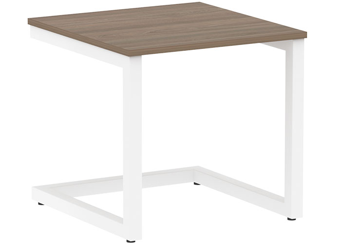 Стол Riva Home Office VR.SP-2-58.G White