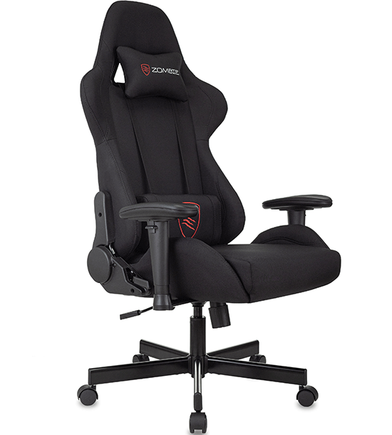 Геймерское кресло Kingstyle 790 Black