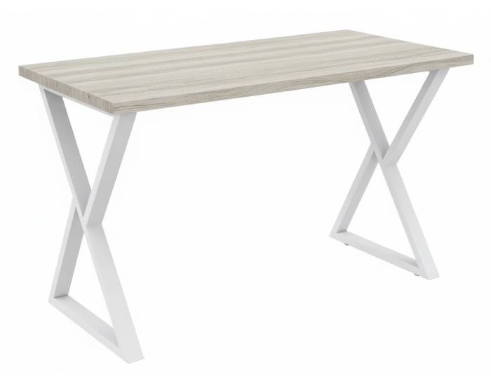 Стол письменный KingStyle Laud White