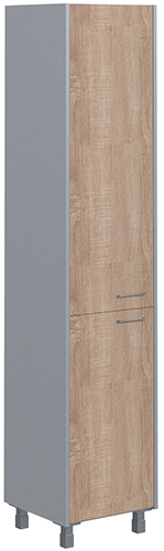 Шкаф узкий Offix New OHC 45.3