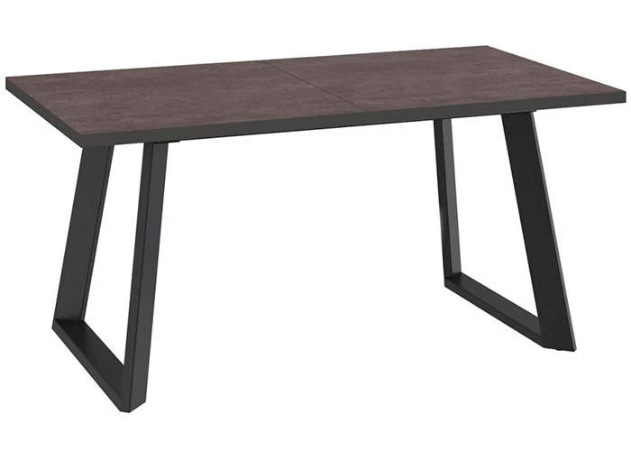 Стол обеденный DikLine ZL140 Black
